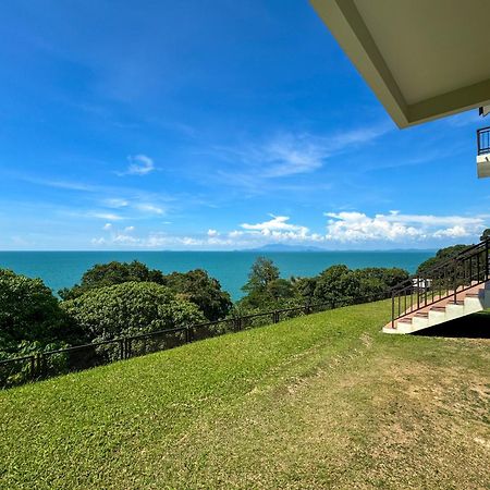Panoramic Seaview Holiday Home - Batu Ferringhi Eksteriør bilde