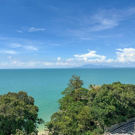 Panoramic Seaview Holiday Home - Batu Ferringhi Eksteriør bilde