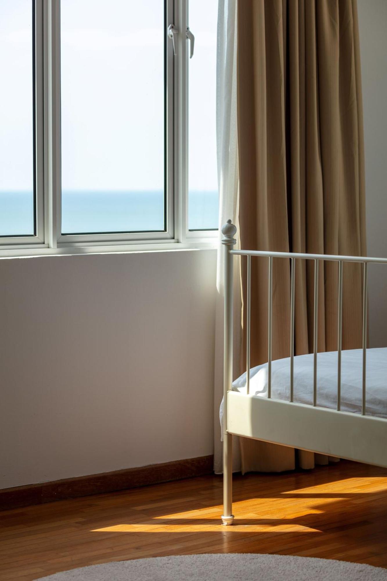 Panoramic Seaview Holiday Home - Batu Ferringhi Eksteriør bilde